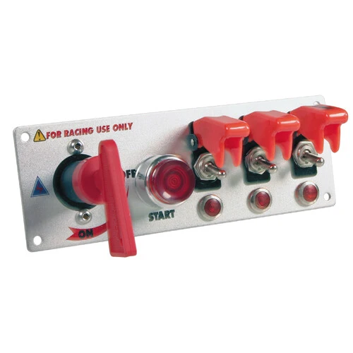 Pilot Pannello accensione Racing - 12V