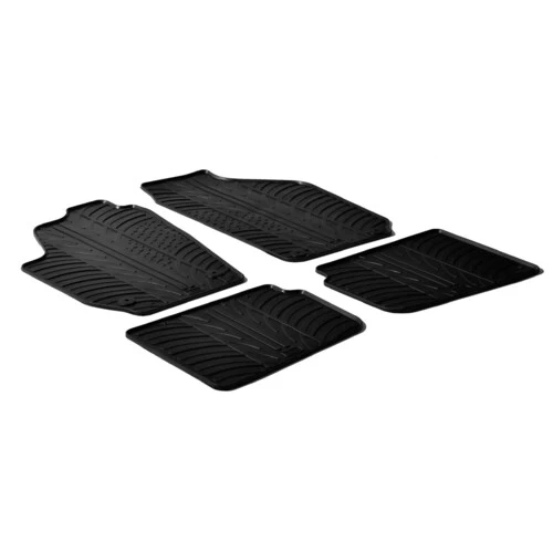 Lampa Set tappeti su misura in gomma - Skoda Roomster (09/06>10/15) 98435