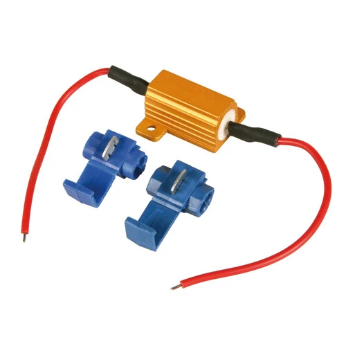 Pilot Resistenza cementata - 6 OHM - 25 W
