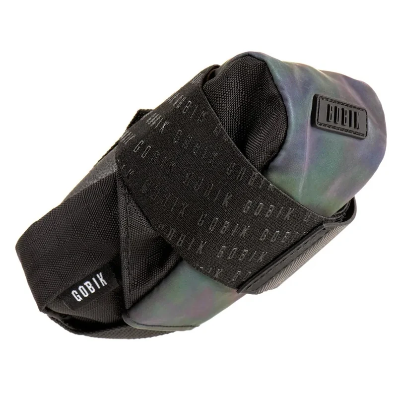 Borsello Sottosella Gobik Compact - Nero