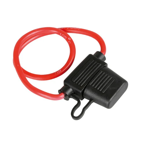 Lampa PF-3, portafusibile in pvc 45003