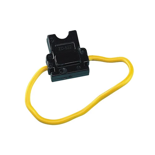 Lampa PF-1, portafusibile in bachelite 45001