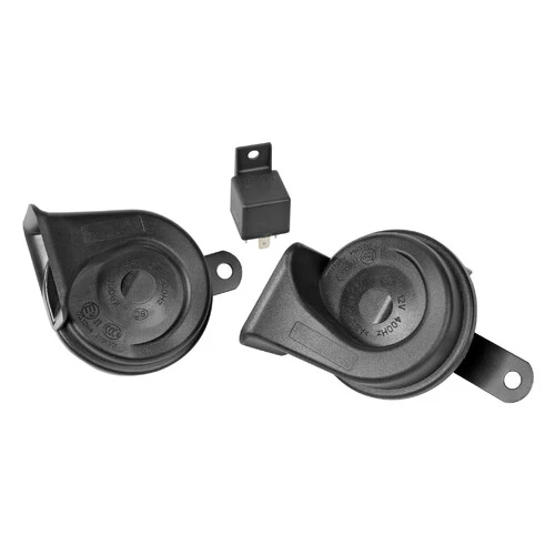 Lampa Avvisatore acustico bitonale, 85 mm - 12V 42005