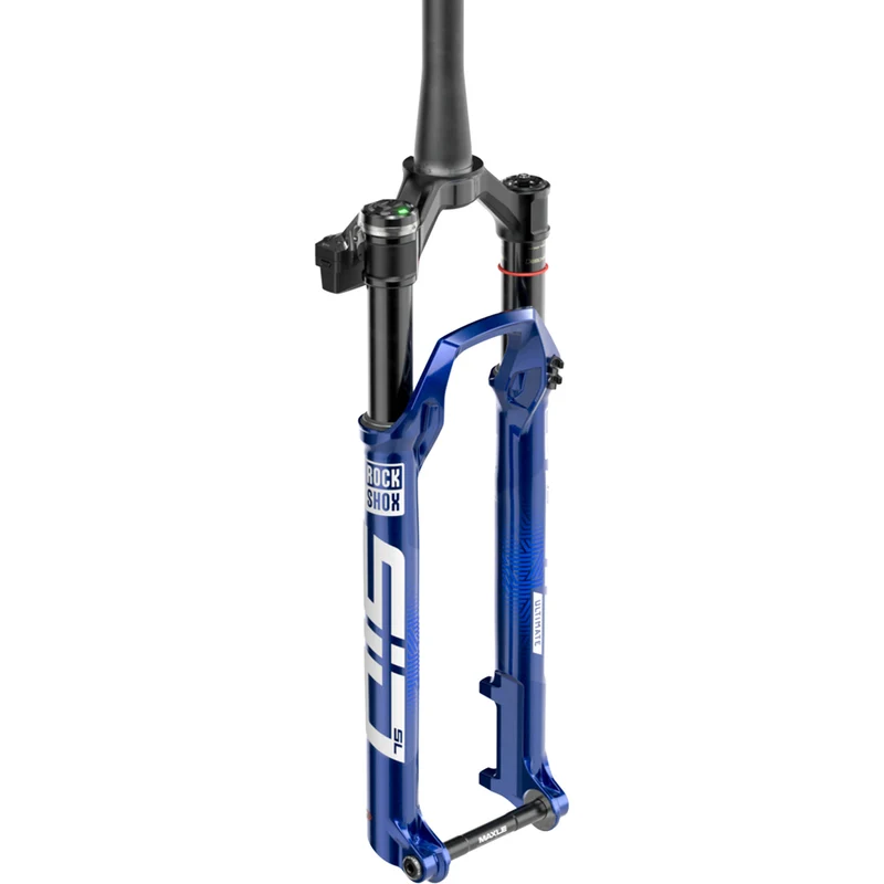 Forcella RockShox sid sl ultimate 3pos 29 110mm 44of D1 FA - Blu