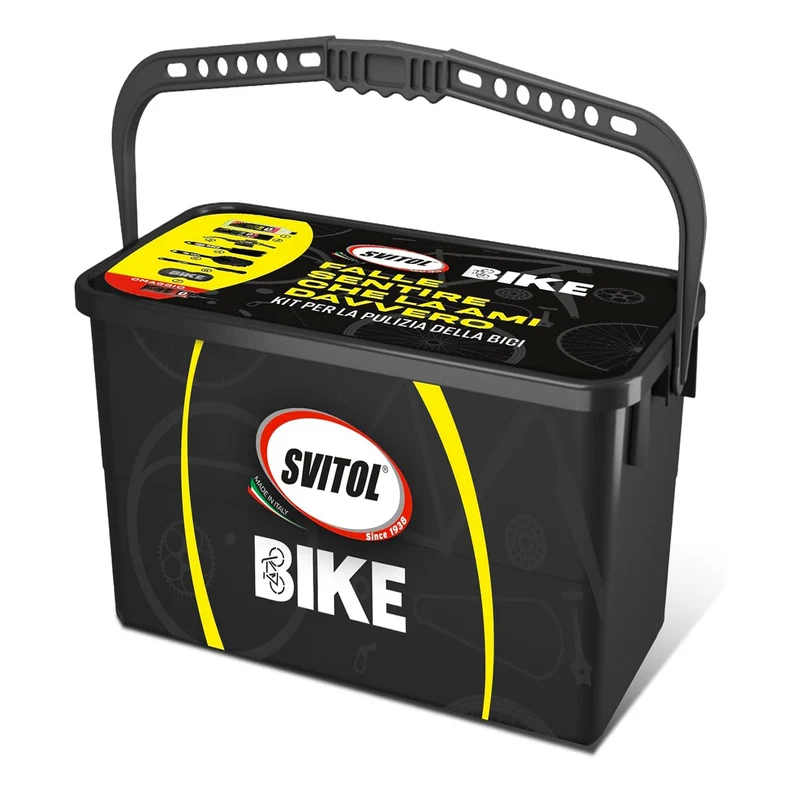 Kit pulizia bici Svitol Giro d'Italia grande