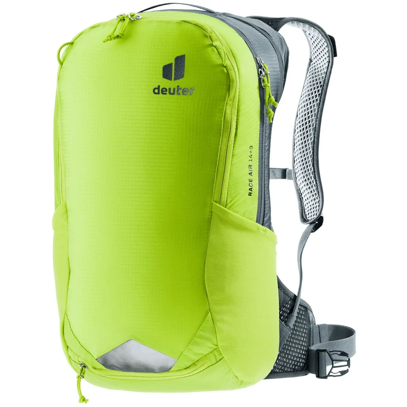 Zaino Deuter Race Air 14+3 - Verde