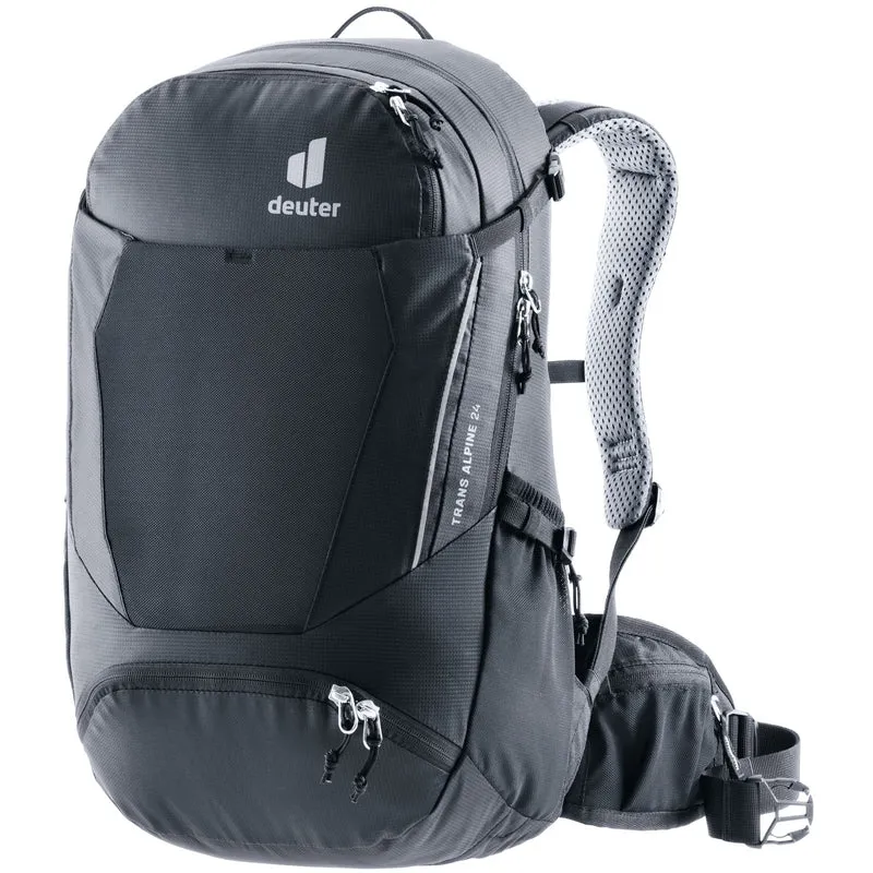 Zaino Deuter Trans Alpine 24 - Nero