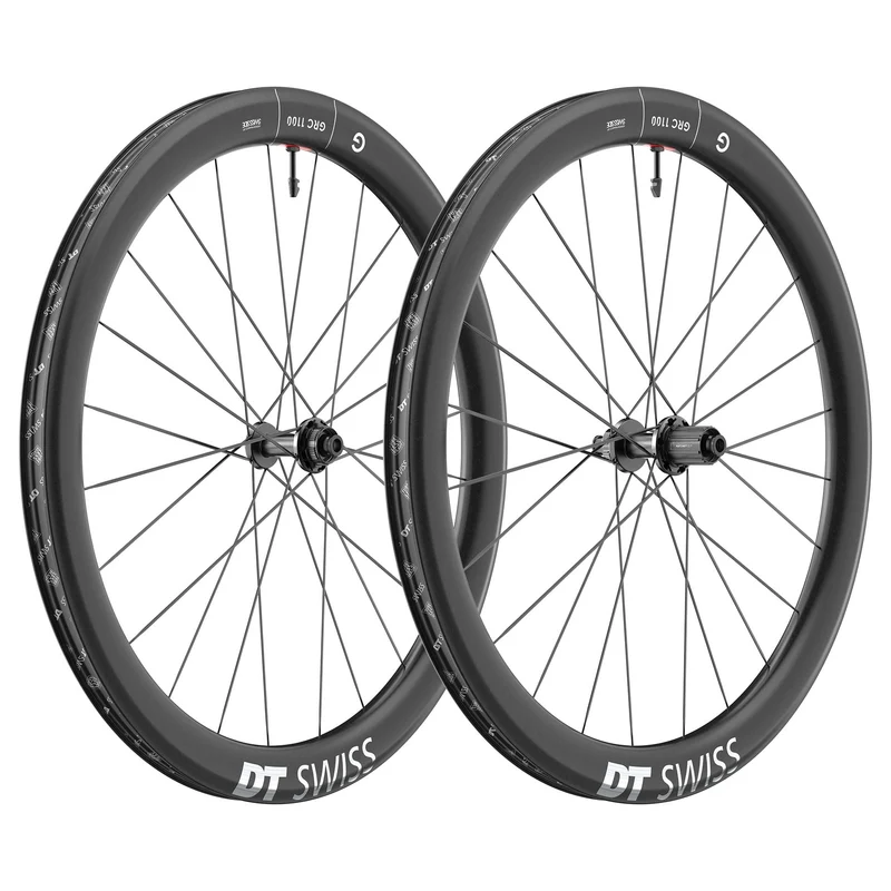 Ruote Dt Swiss GRC 1100 Dicut 30 DB - Nero