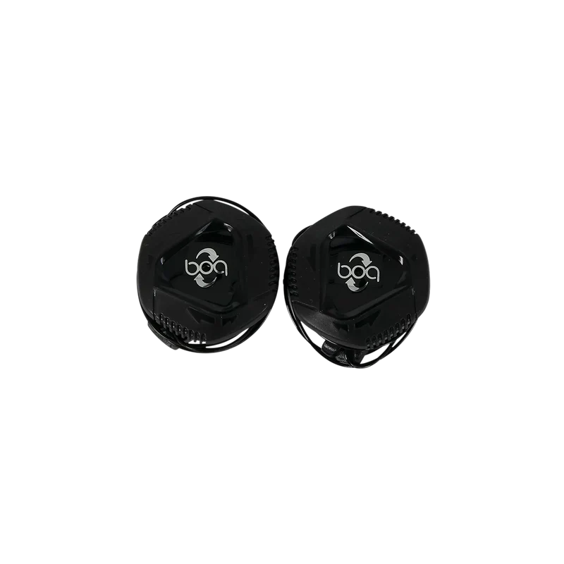 Kit Boa IP1-s coppia - Nero