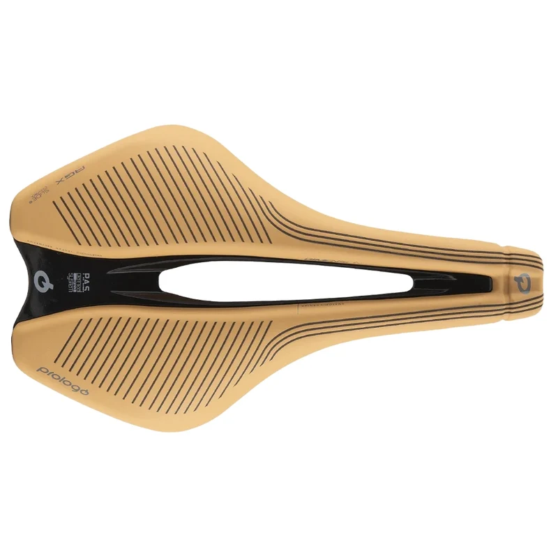 Sella Prologo Dimension AGX Slide Control Nack - Marrone