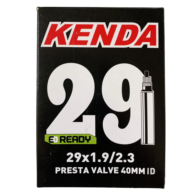 Camera d'aria Kenda 29x1.90/2.3 - Valvola presta 40 mm ID