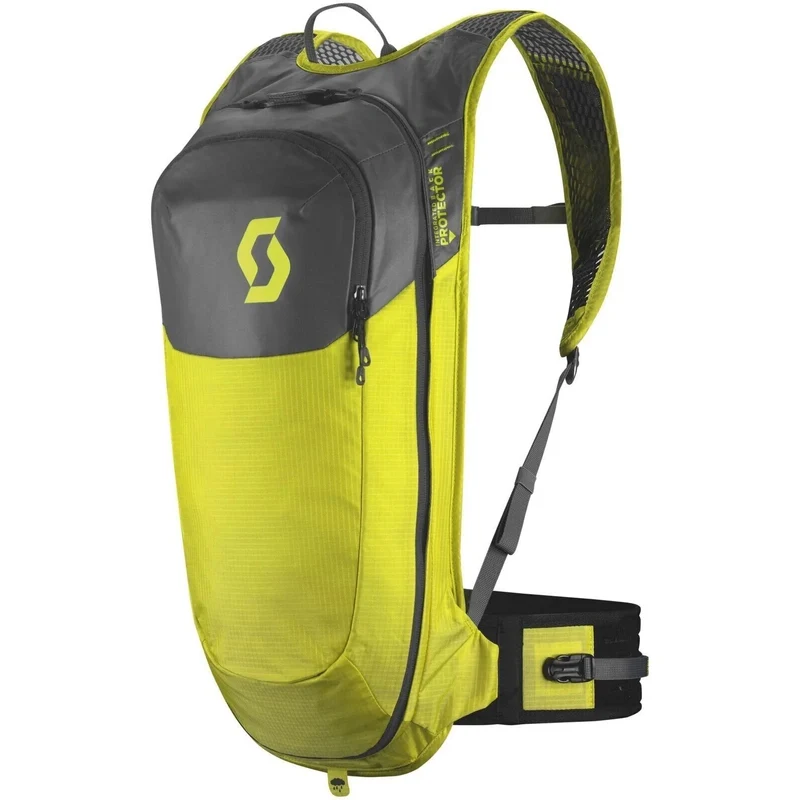 Zaino Scott Trail Pro FR 10 - Giallo grigio